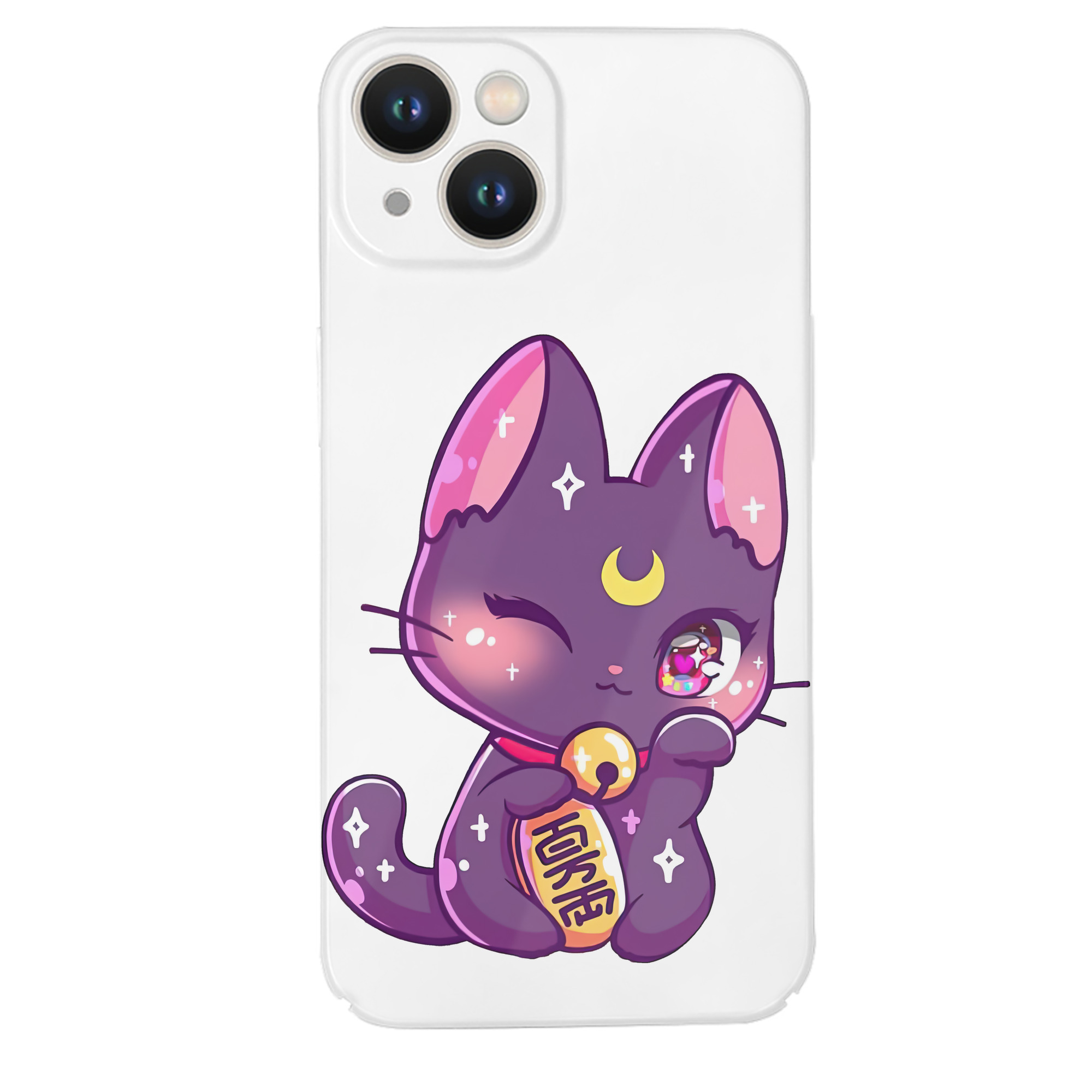 （画像用） 美少女戦士セーラームーン Sailor Moon 【iPhone 14シリーズ対応】ハードケース